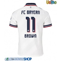 Maglie da calcio Bayern Munich Nathaniel Brown #11 Seconda Maglia 2026-27 Manica Corta